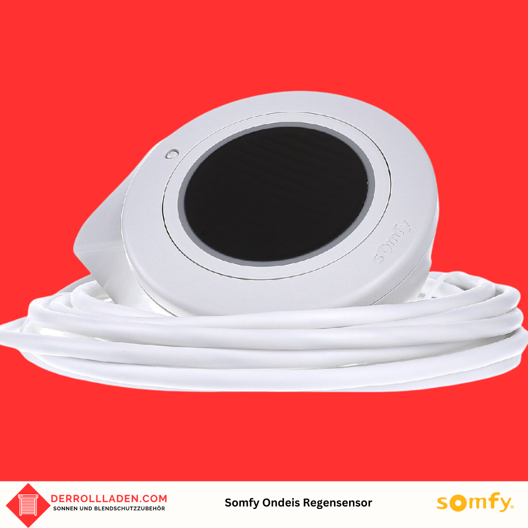 Somfy Ondeis Regensensor