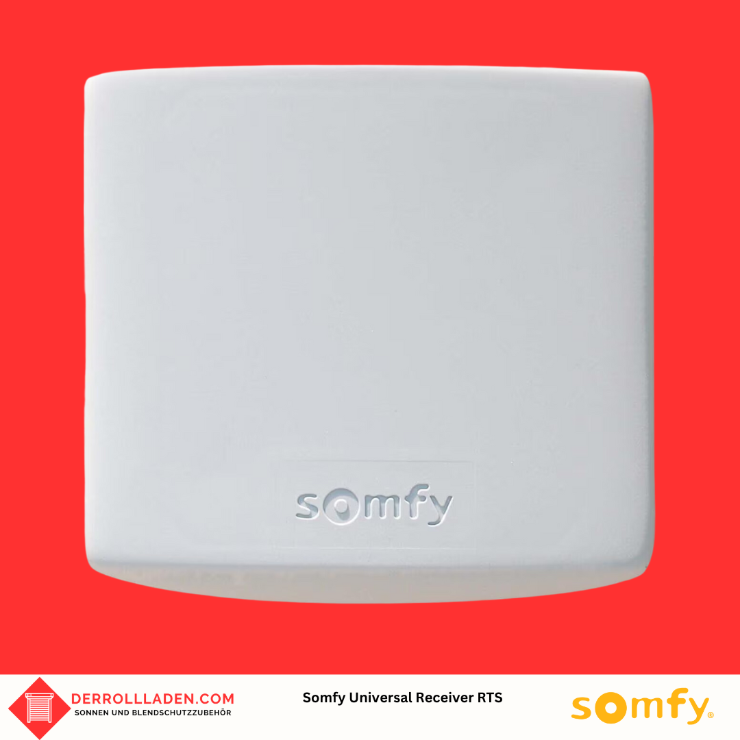 Somfy Universal Receiver RTS