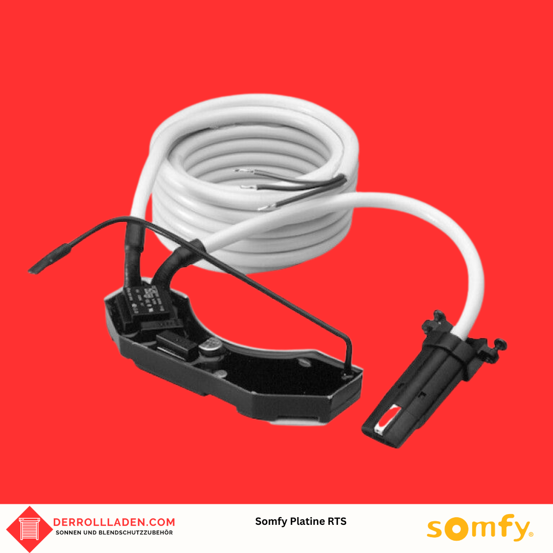 Somfy Platine RTS