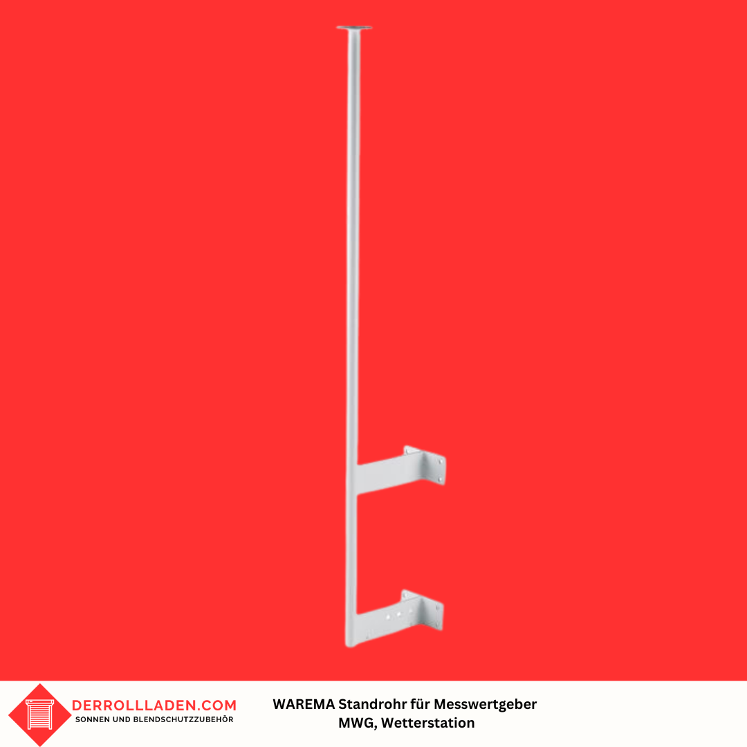 WAREMA Standrohr für Messwertgeber MWG, Wetterstation