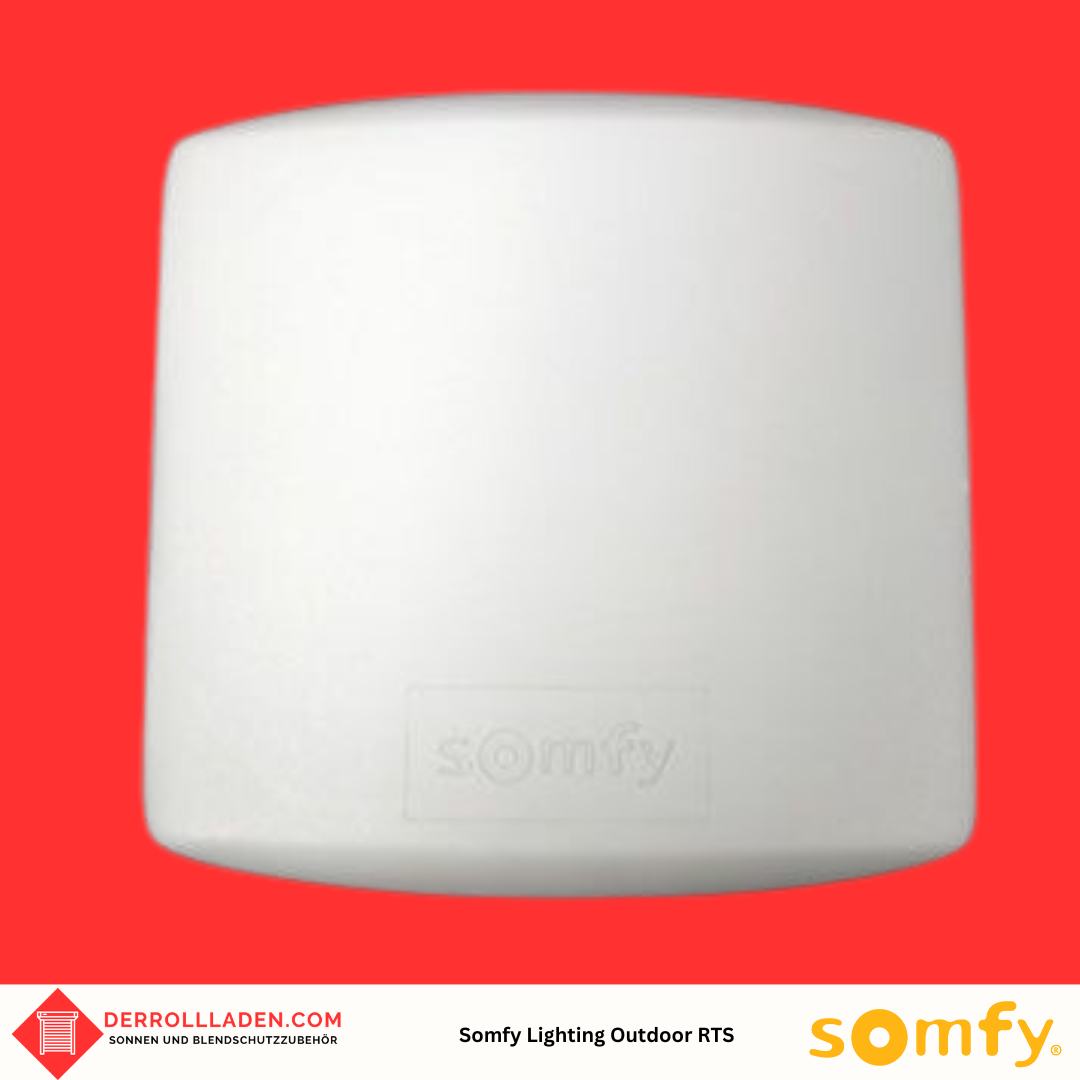 Somfy Lighting Outdoor RTS