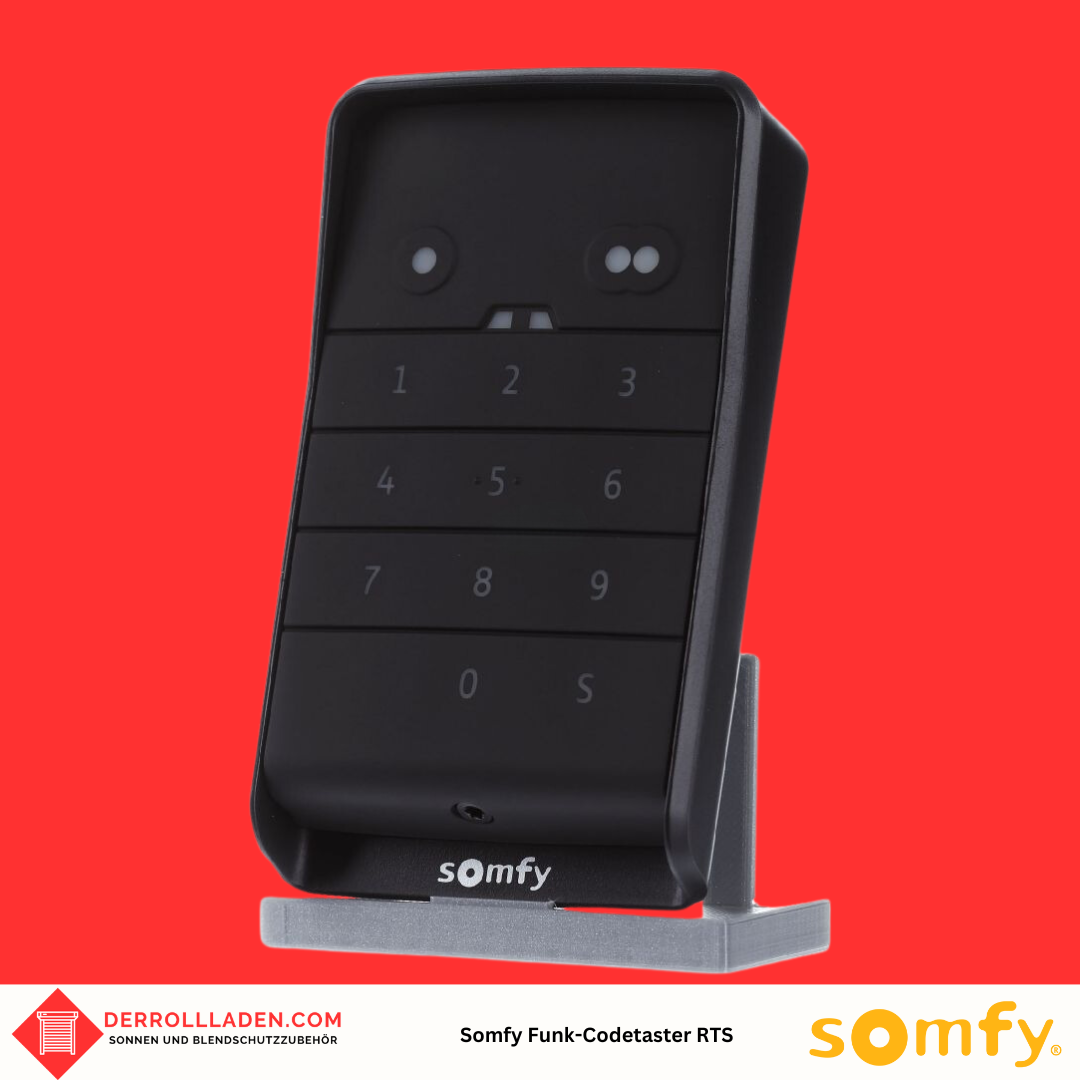 Somfy Funk-Codetaster RTS