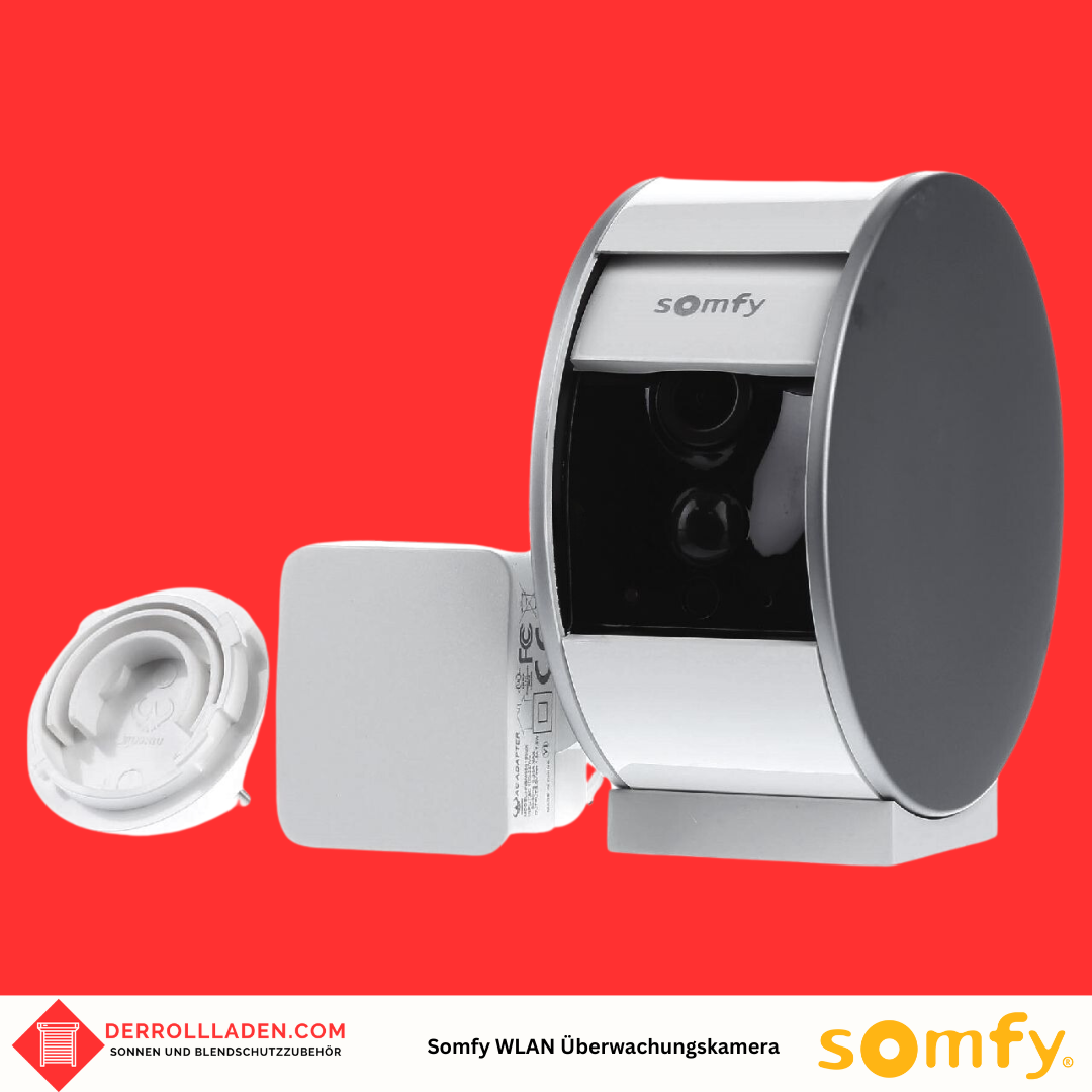 Somfy WLAN Überwachungskamera