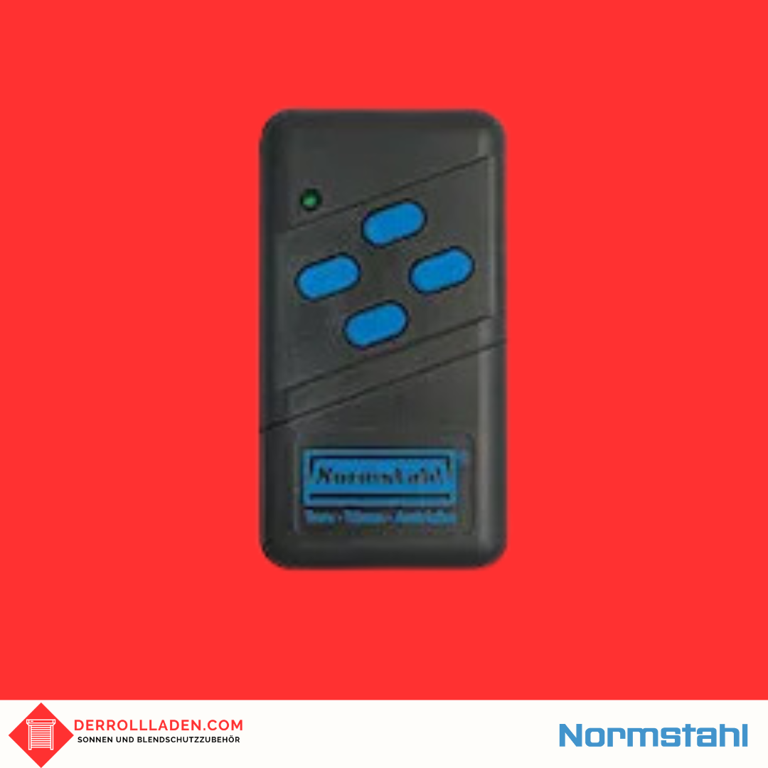 Normstahl Handsender 4 Befehl Mini