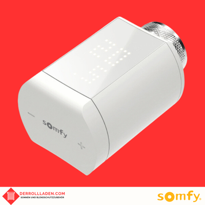 Somfy Heizkörper-Thermostat io (1870508)