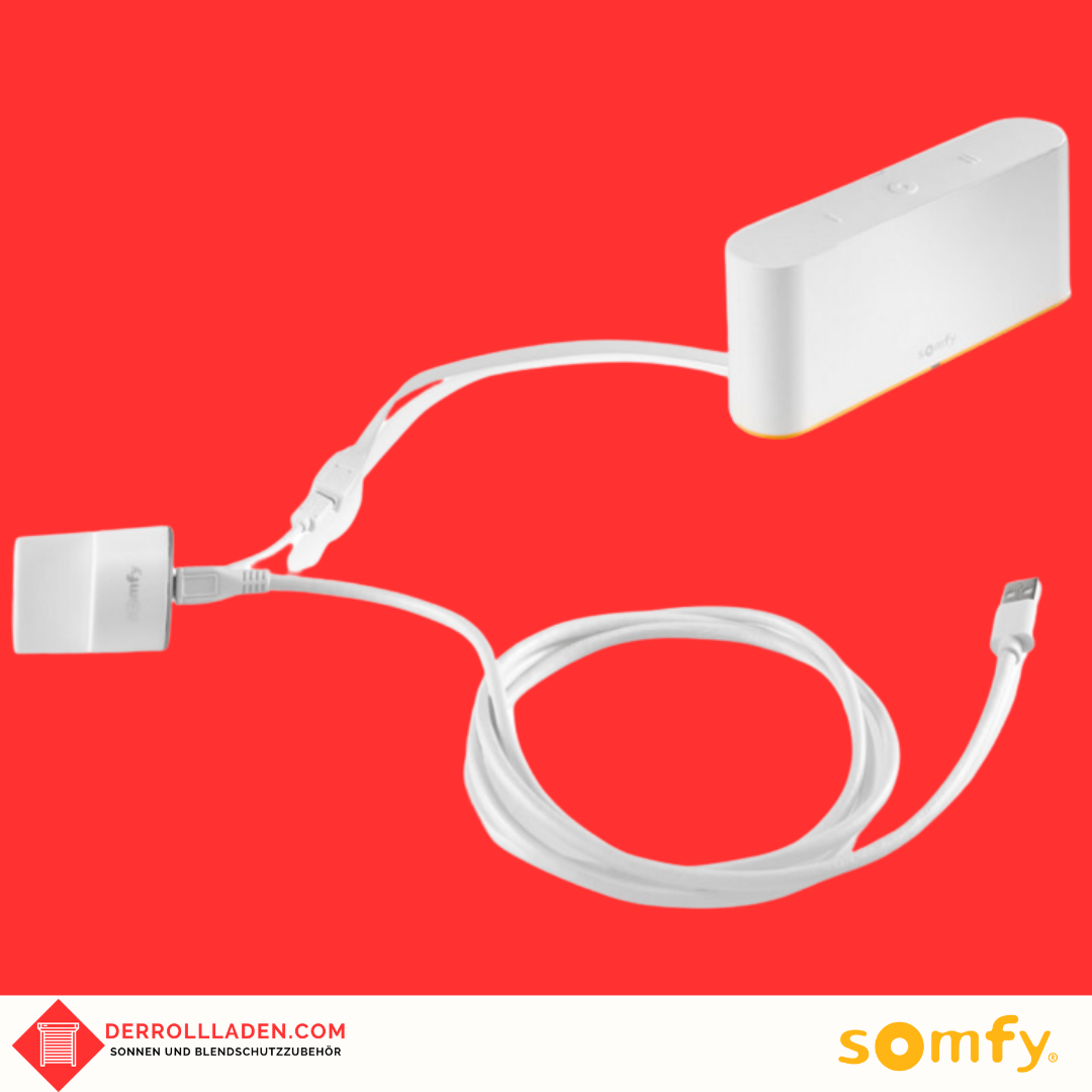 Somfy USB-Adapter TaHoma Switch für EnOcean