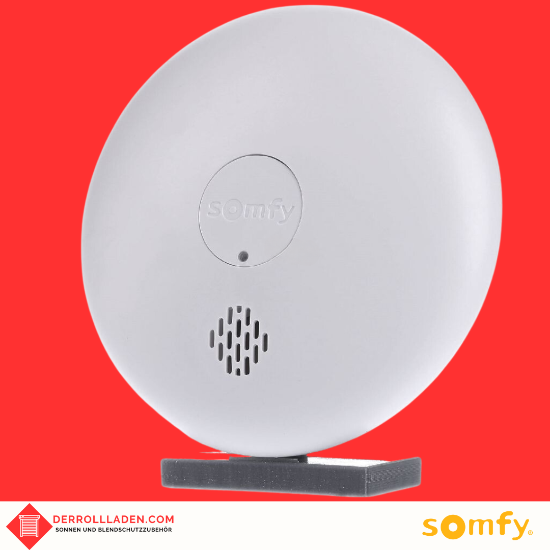 Somfy Funk-Rauchwarnmelder für Home Alarm und Somfy One+