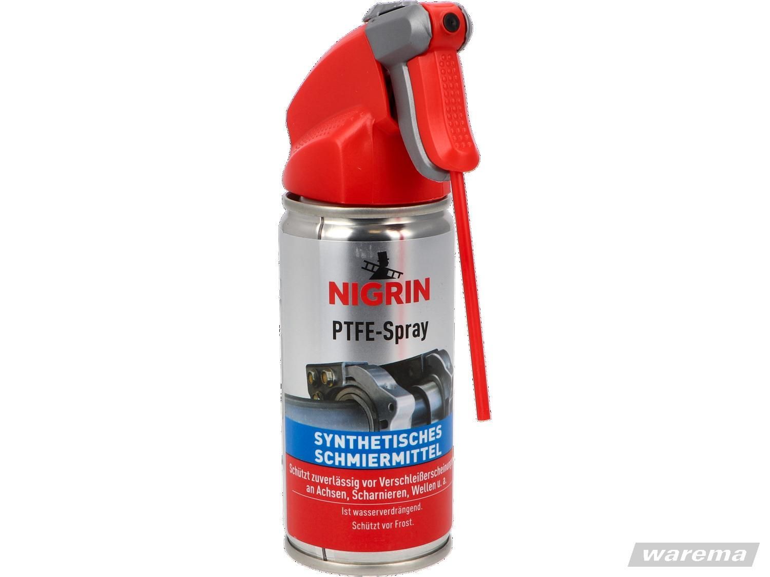 Trockengleitspray