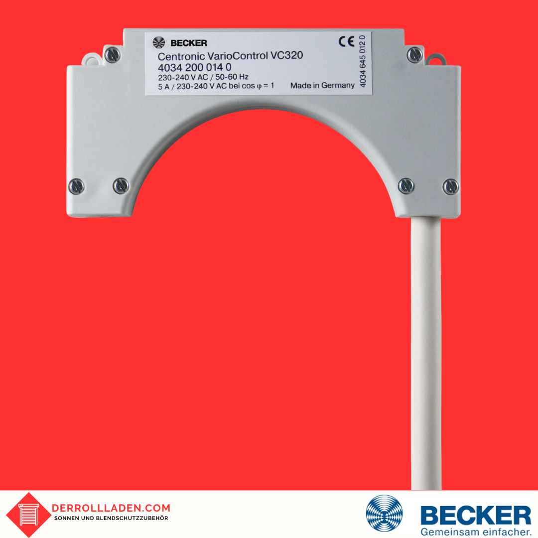 Becker Funk-Empfänger Centronic VarioControl VC320