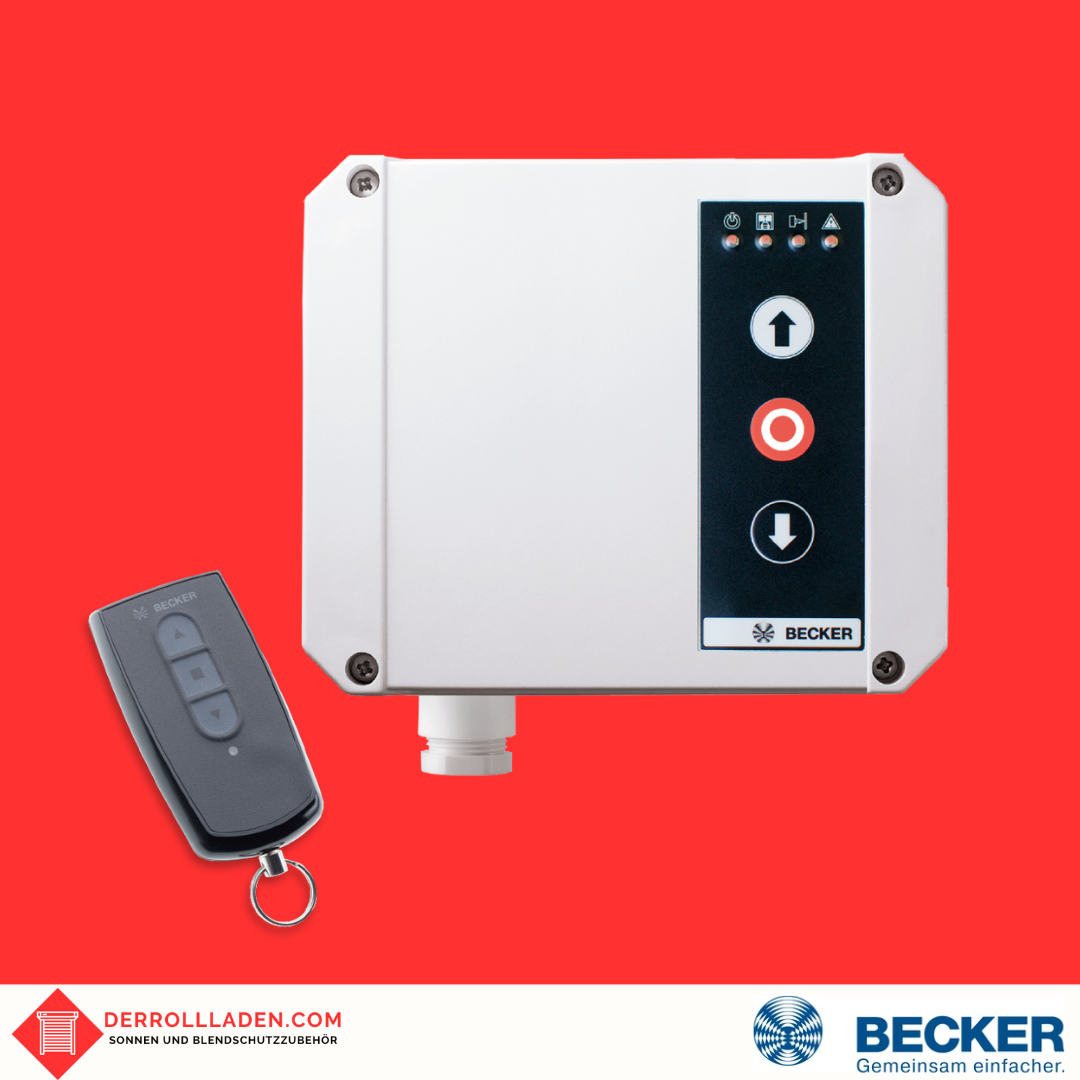 Beck-O-Tronic 6 Centronic