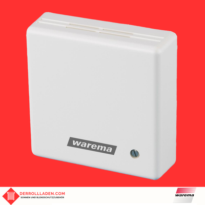WAREMA climatronic Messwertgeber MWG Innentemperatur / Luftfeuchte