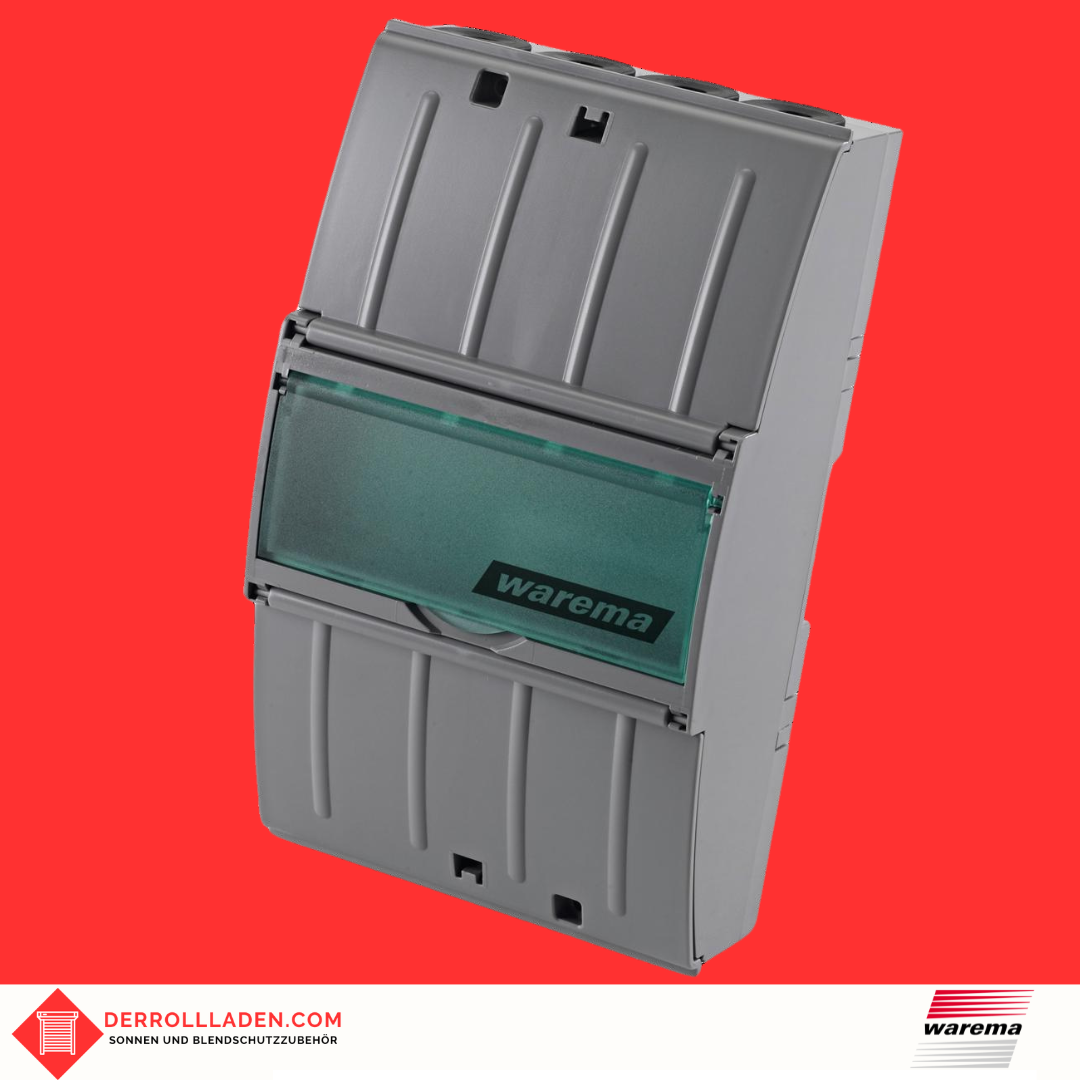 WAREMA climatronic Tableau Interface Slave AP/REG