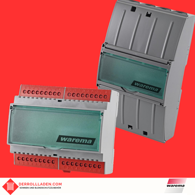 WAREMA climatronic HUB 4 climabus AP/REG