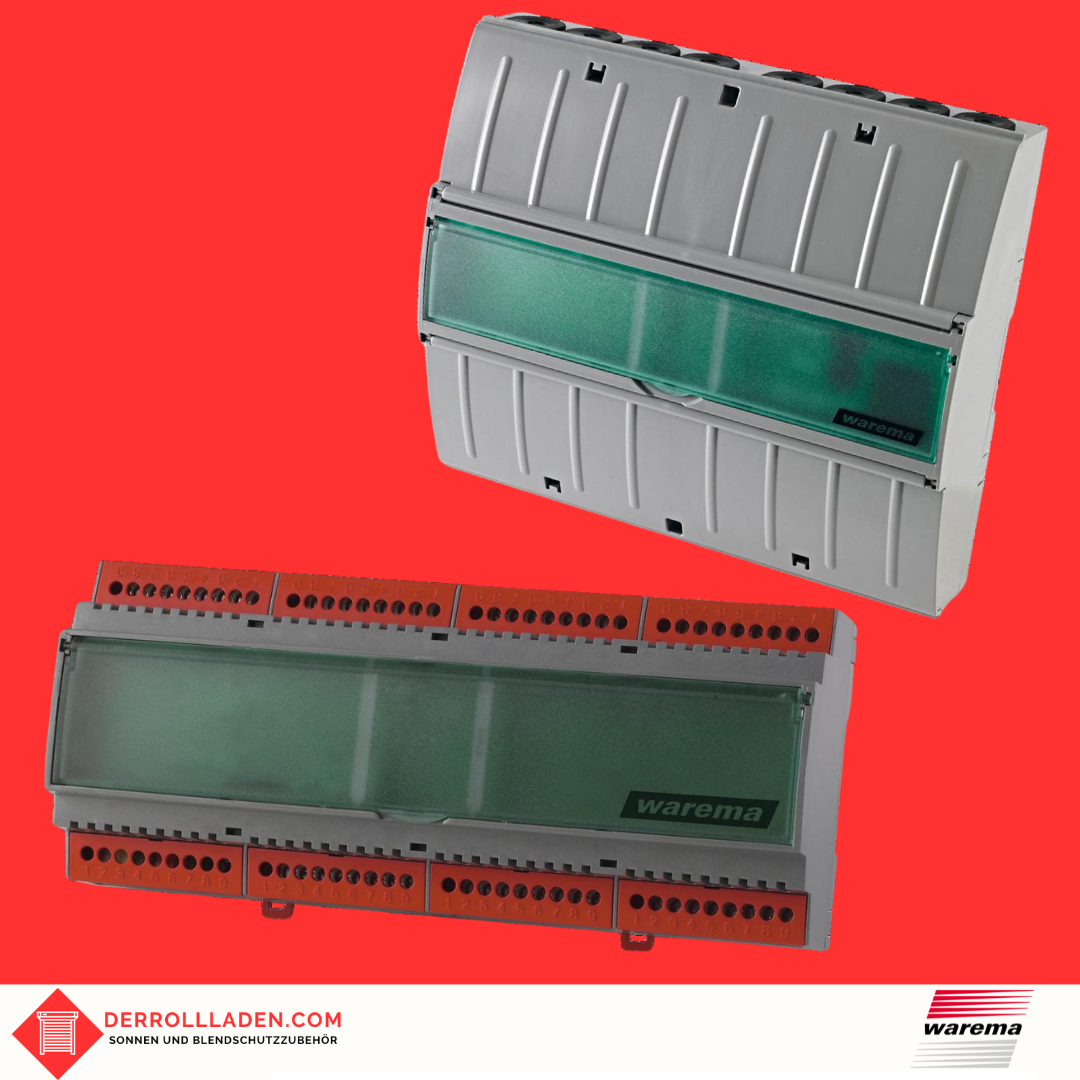 WAREMA climatronic Sensor Interface AP/REG