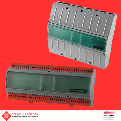 WAREMA climatronic Schaltaktor 4M230 AP/REG