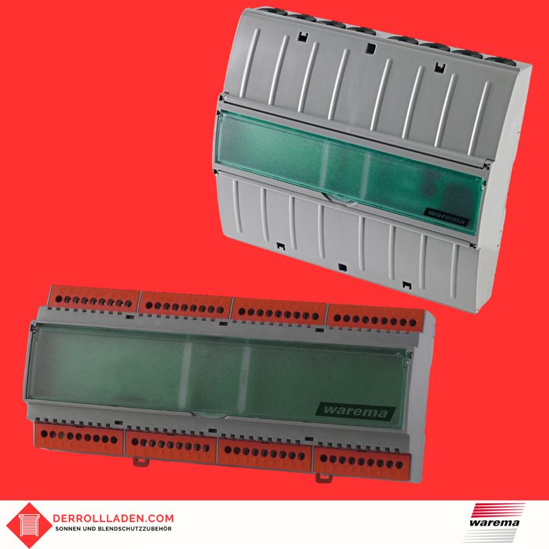 WAREMA climatronic Sensor Interface AP/REG WAREMA climatronic Sensor Interface AP/REG