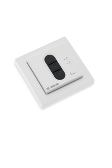 Becker 1-Kanal Wandsender mit Memoryfunktion MC411-III