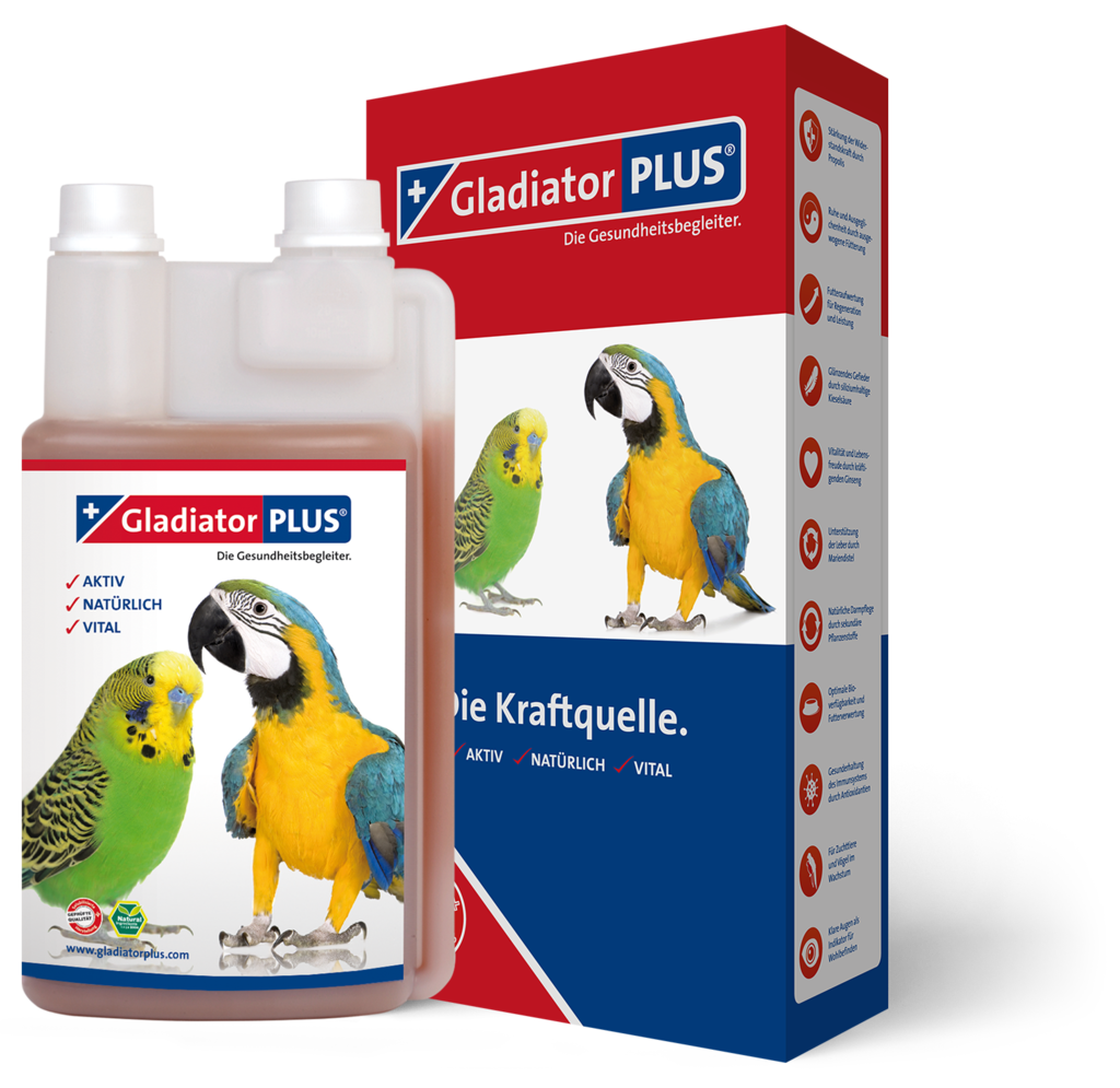 Gladiator Plus 500ml