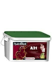 Nutribird A21 3kg (1,30/100g)