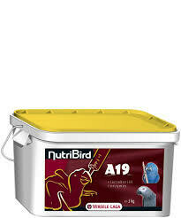 Nutribird A19 3kg (1,30/100g)
