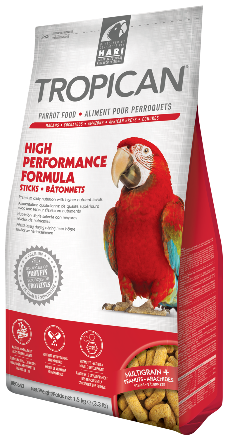 Tropican High performance Formula Sticks 1,5kg (1,50/100g)