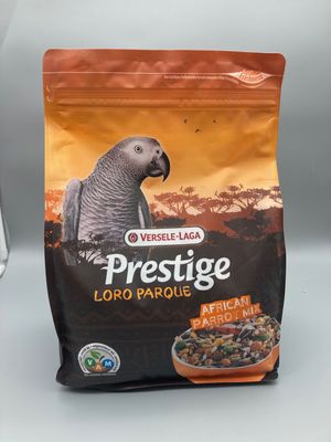 Prestige Loro Parque African Parrot Mix 2,5 kg (0,60/100g)