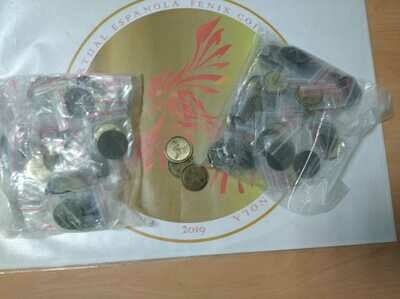 Ibex coin Paquete de 50.000 Monedas