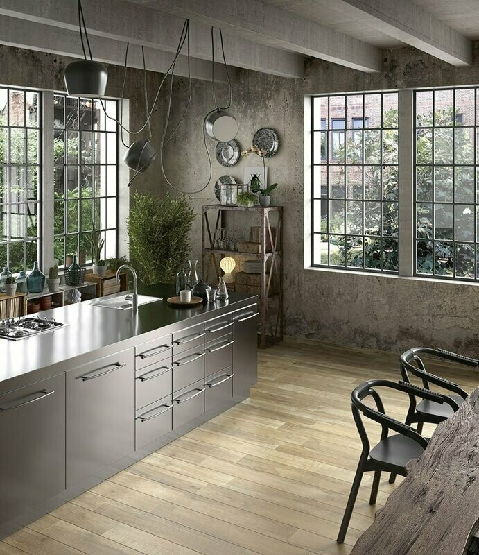 NORTH WIND OAK 20,2X122,2