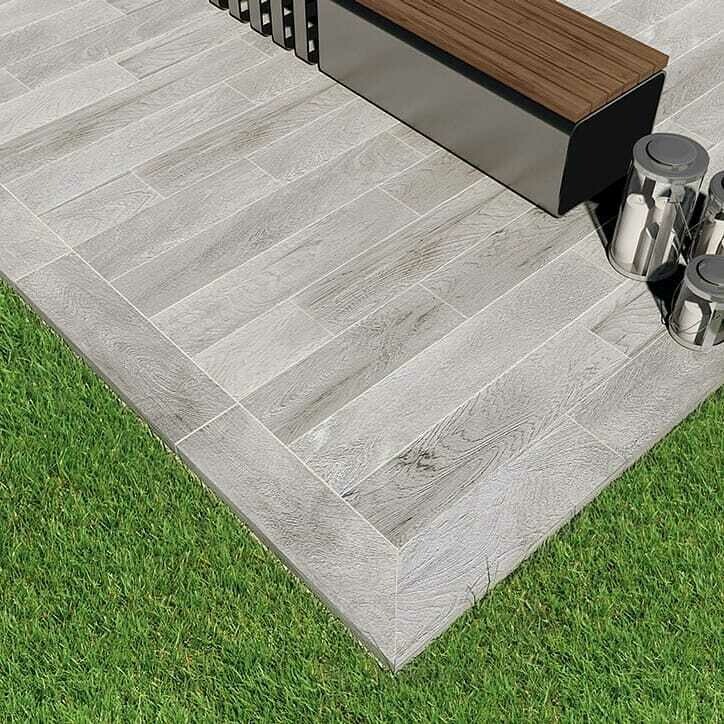 Hard Grey 15X61