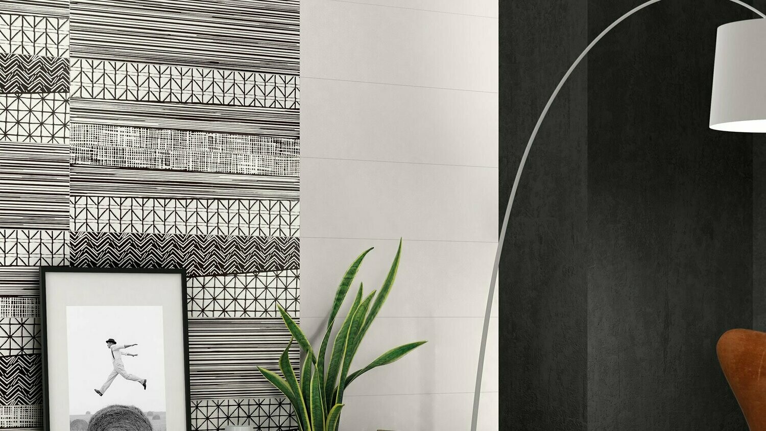 Art Deco White