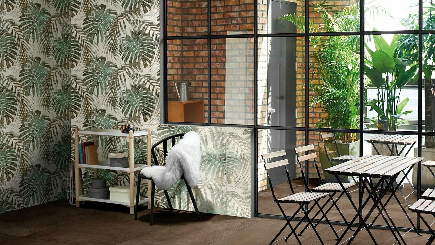 Art Deco Jungle
