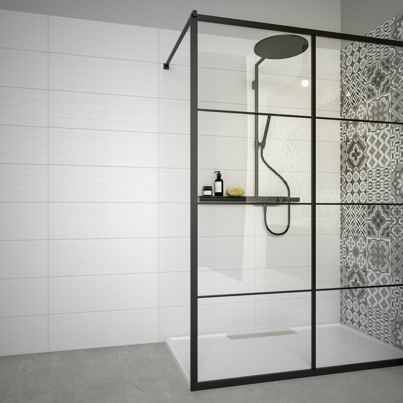 Essenziale Linee su Docce