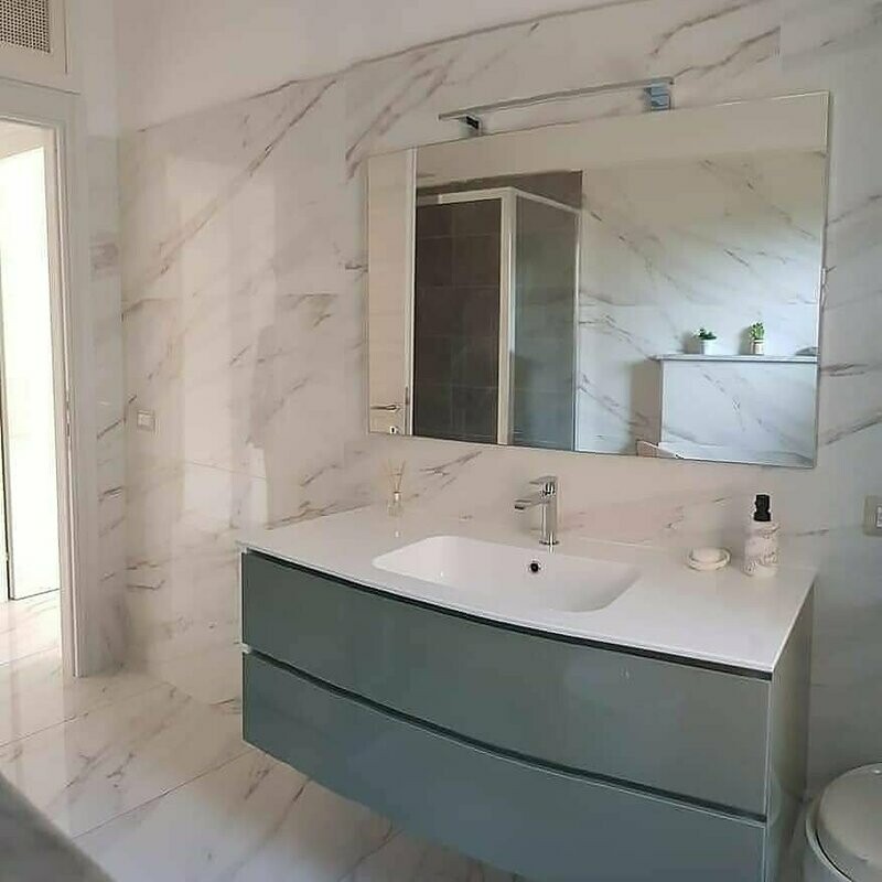 Palma Blanco 120 x 60 rt