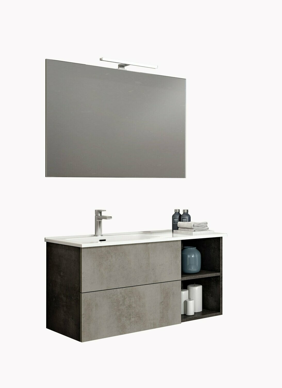 Mobile Bagno Delia 3 100 S