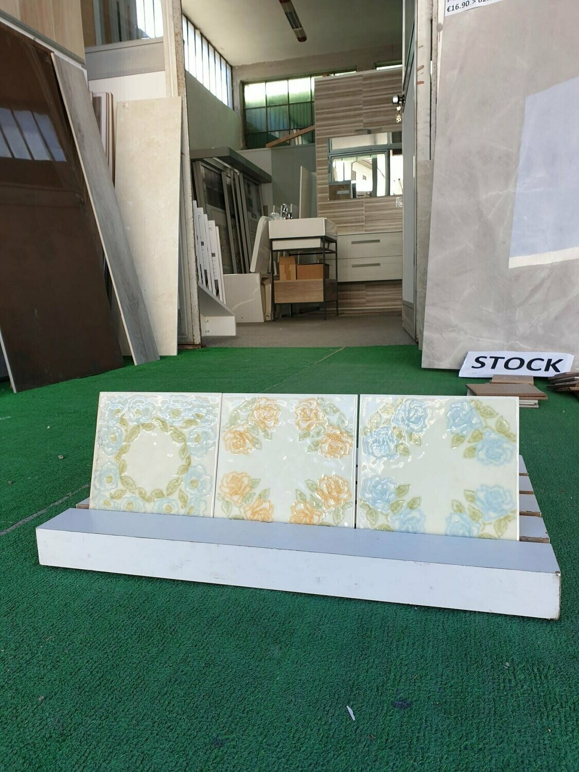 stock vintage