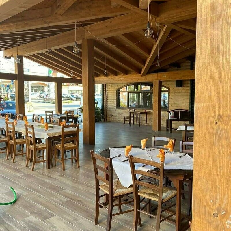 NORTH WIND BROWN 20x120