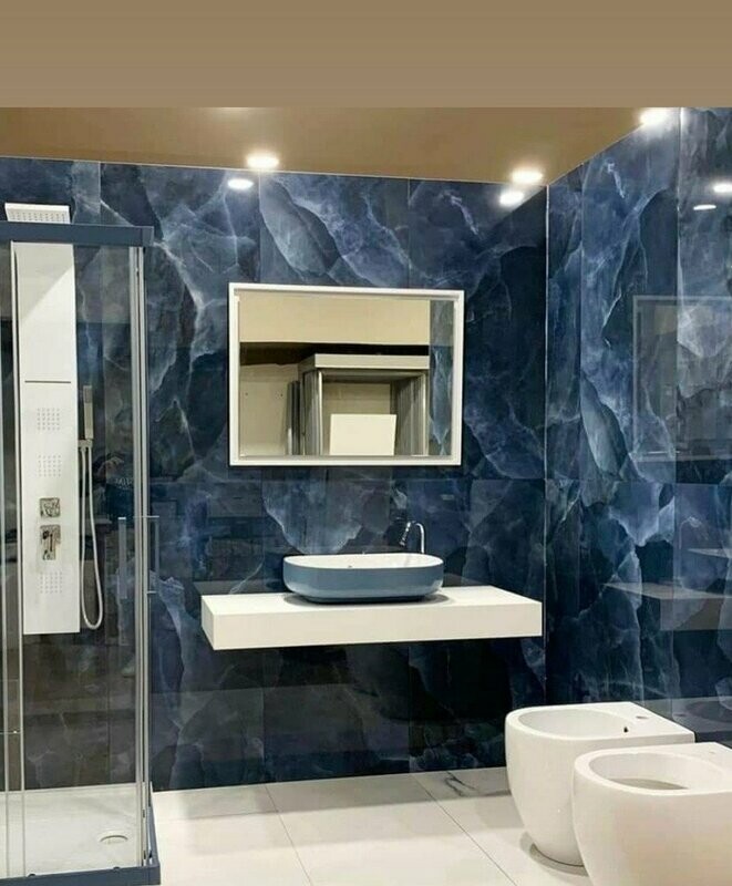 Onyx blue 60x60 rt