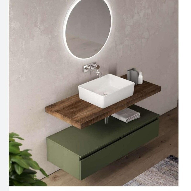 Mobile da bagno Ninfa