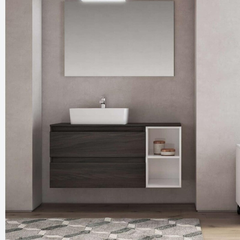 Mobile da bagno Cube3