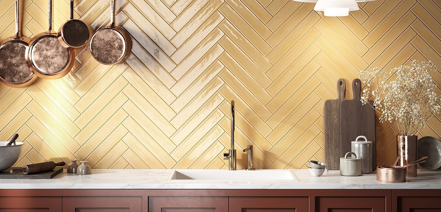 Brick Curcuma 6,1x37