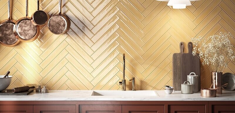 Brick Curcuma 6,1x37