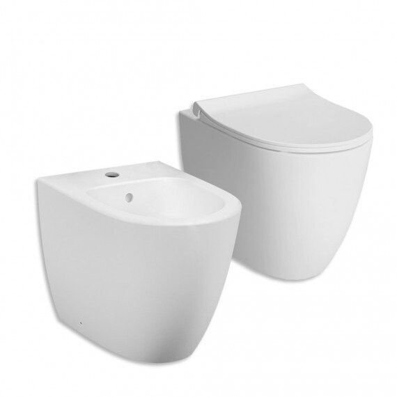 Sento Bianco Opaco