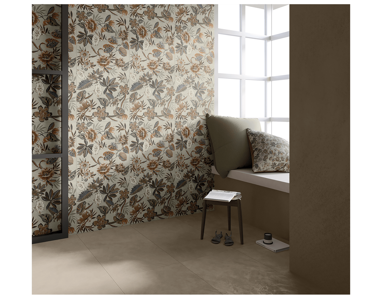 Affreschi Morris 120x60