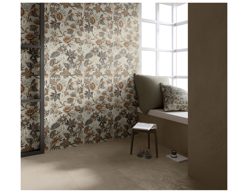 Affreschi Morris 120x60