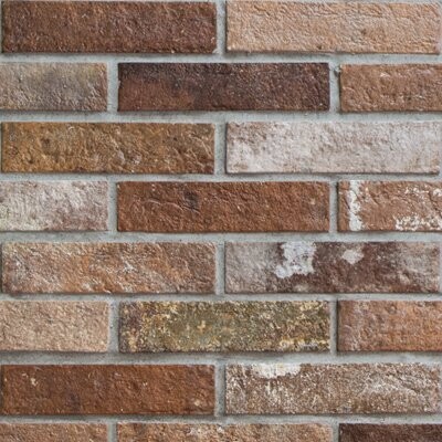 Brick anfr cotto 6x25