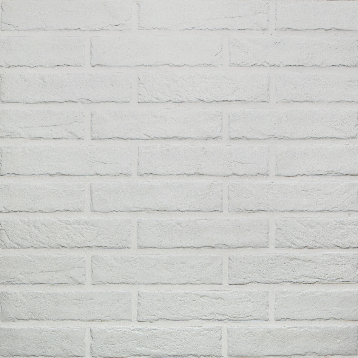 Brick indus blanc 6x25