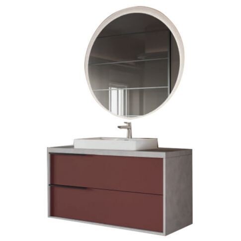 Mobile Bagno Iside