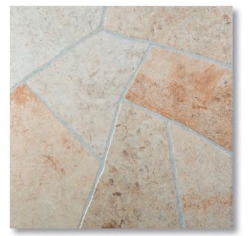 Piazze Bianco 42.3x42.3