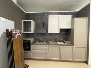 Cucina Infinity di mostra