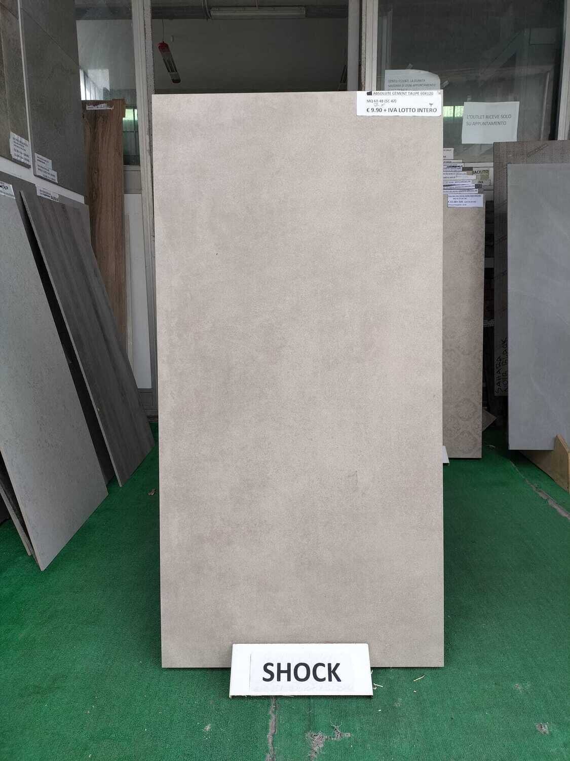 Abs Cem Taupe 60x120 rt